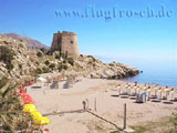 26 kilometers of beaches